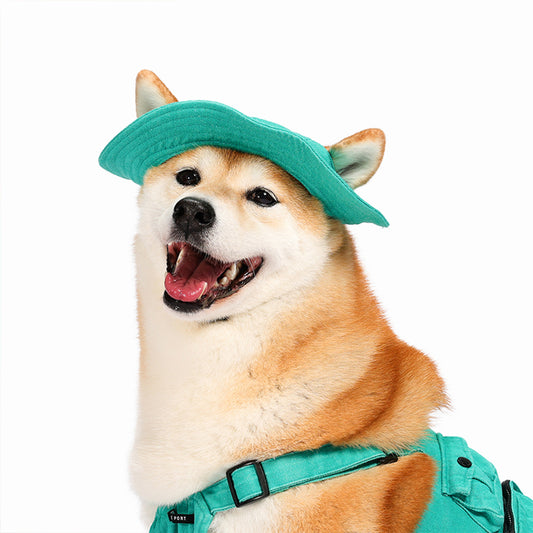 【新品預購中】Blue Port 工裝漁夫帽