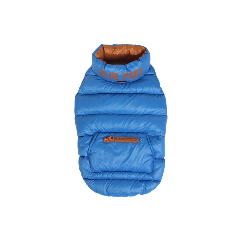 Blue Port 超輕羽絨背心外套