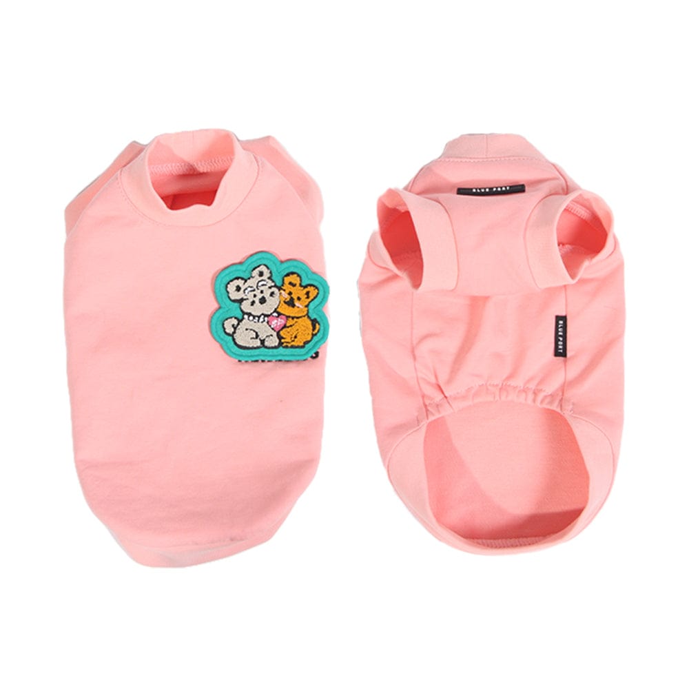 XS到2XL全尺寸齊備,狗貓都合穿