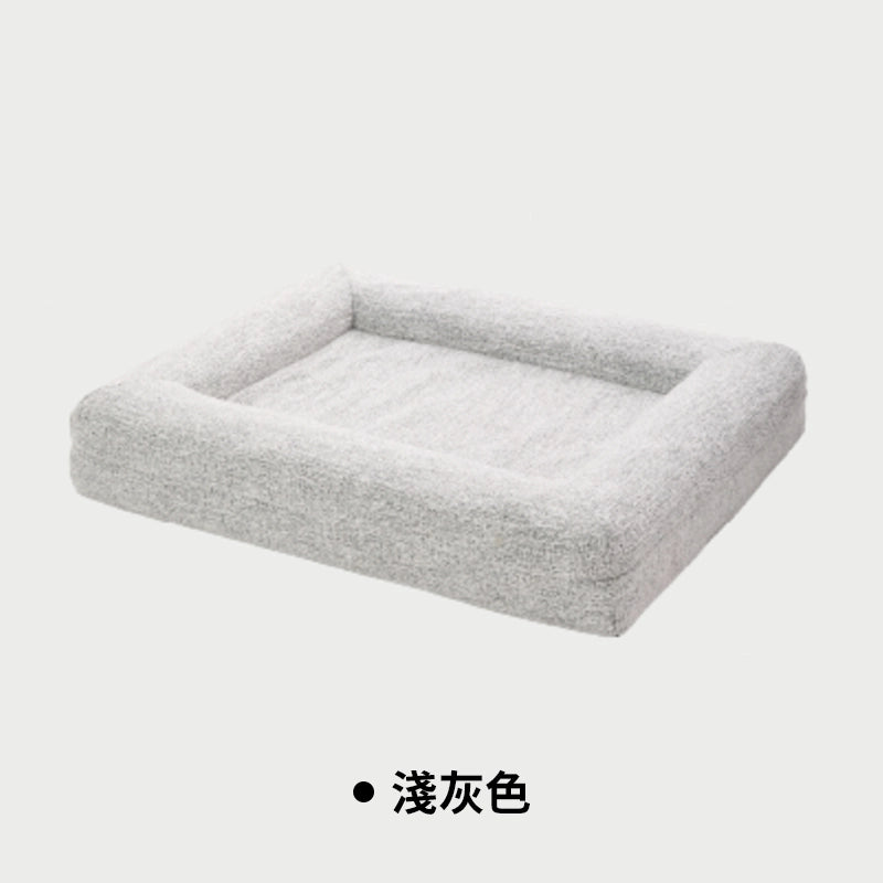 chichipaws 深度睡眠記憶床|高密度慢回彈記憶棉 全窩拆洗 關節照護首選