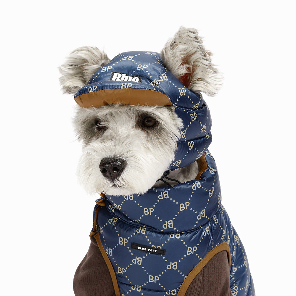 【新品預購中】Blue Port 超輕羽絨帽