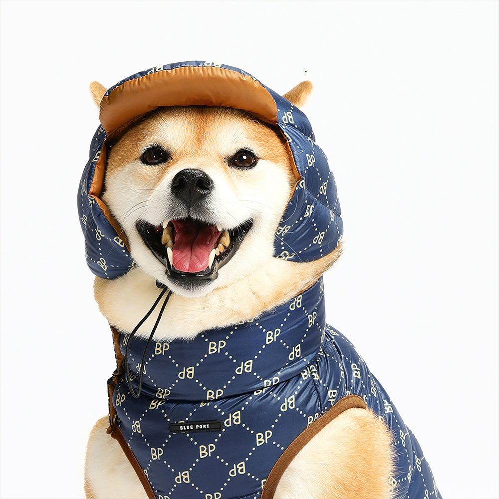 【新品預購中】Blue Port 超輕羽絨帽