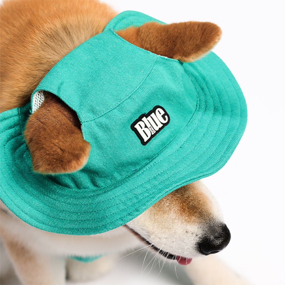 【新品預購中】Blue Port 工裝漁夫帽