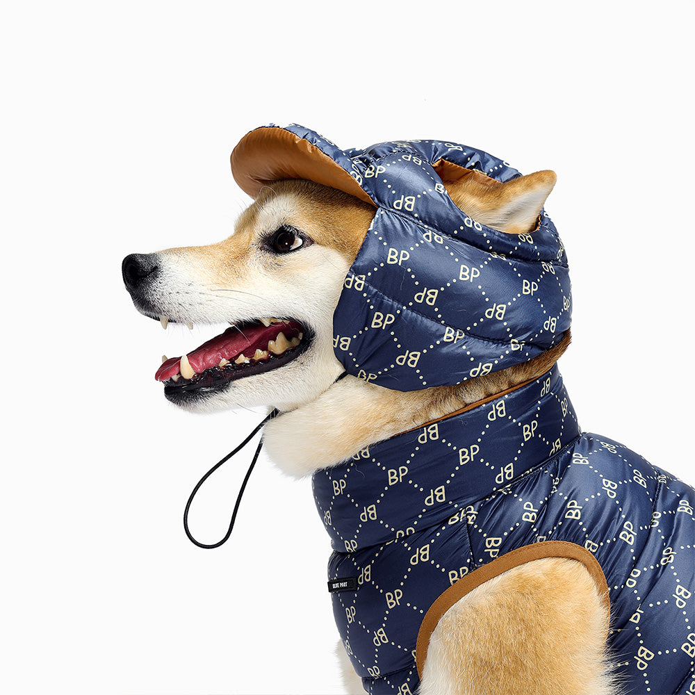 【新品預購中】Blue Port 超輕羽絨帽