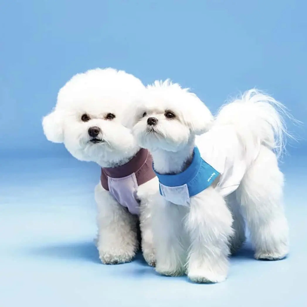 Hooooot Dog 超輕量寵物無袖涼感衣