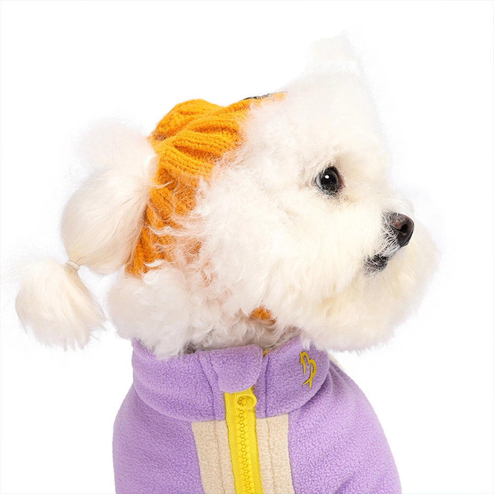 【新品預購中】Blue Port 多彩 親子 毛線帽