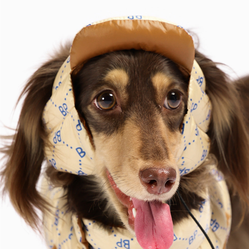 【新品預購中】Blue Port 超輕羽絨帽