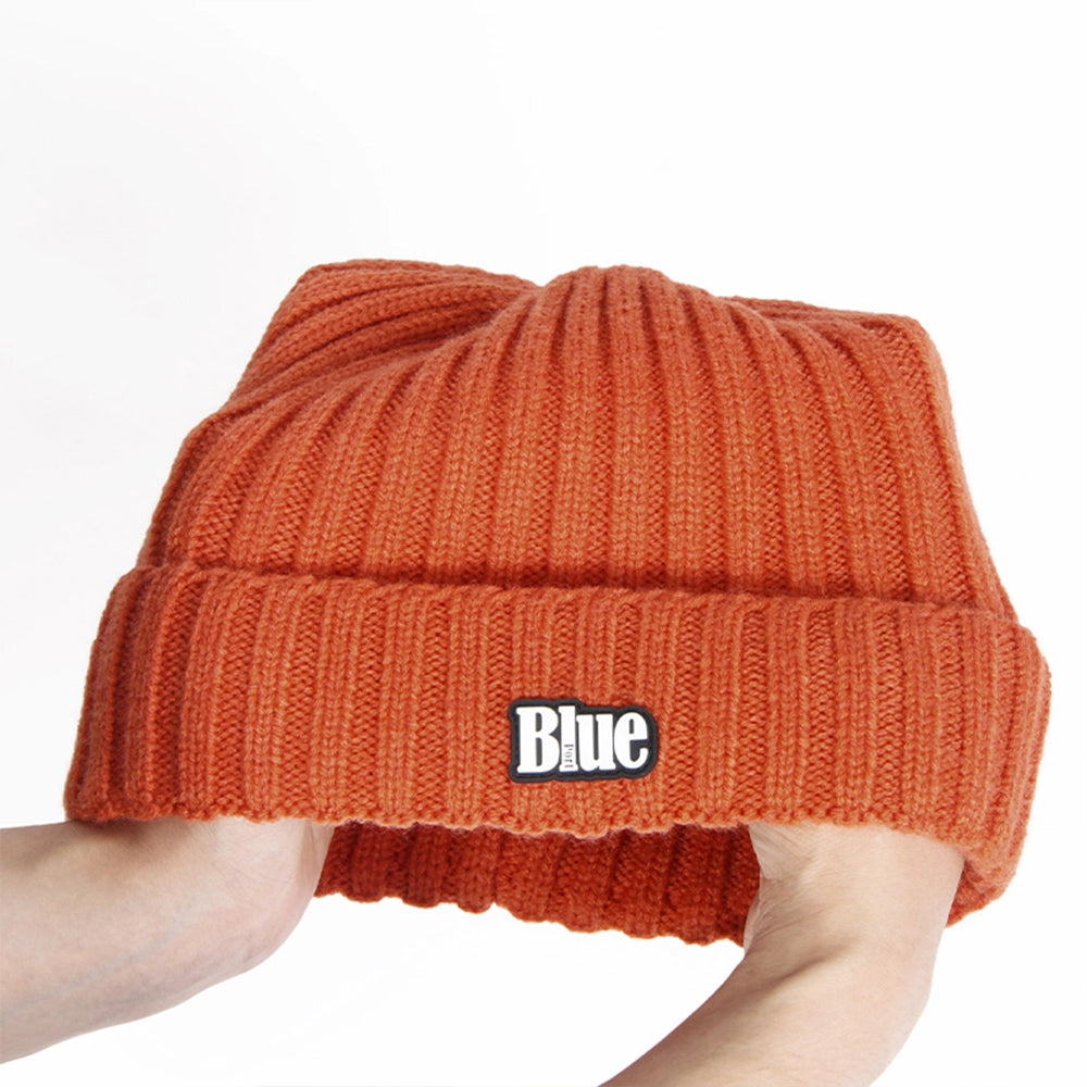 【新品預購中】Blue Port 多彩 親子 毛線帽