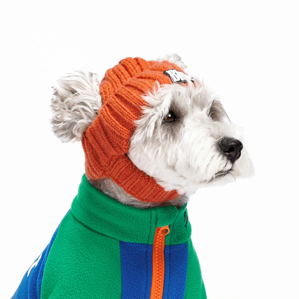 【新品預購中】Blue Port 多彩 親子 毛線帽