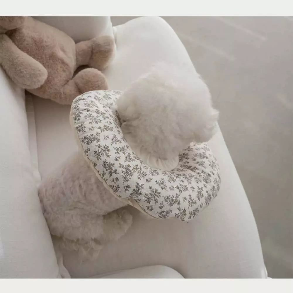 chichipaws 抗菌舒適防舔圈｜杜邦抗菌技術 內膽防水可拆洗 術後無感伊莉莎白圈