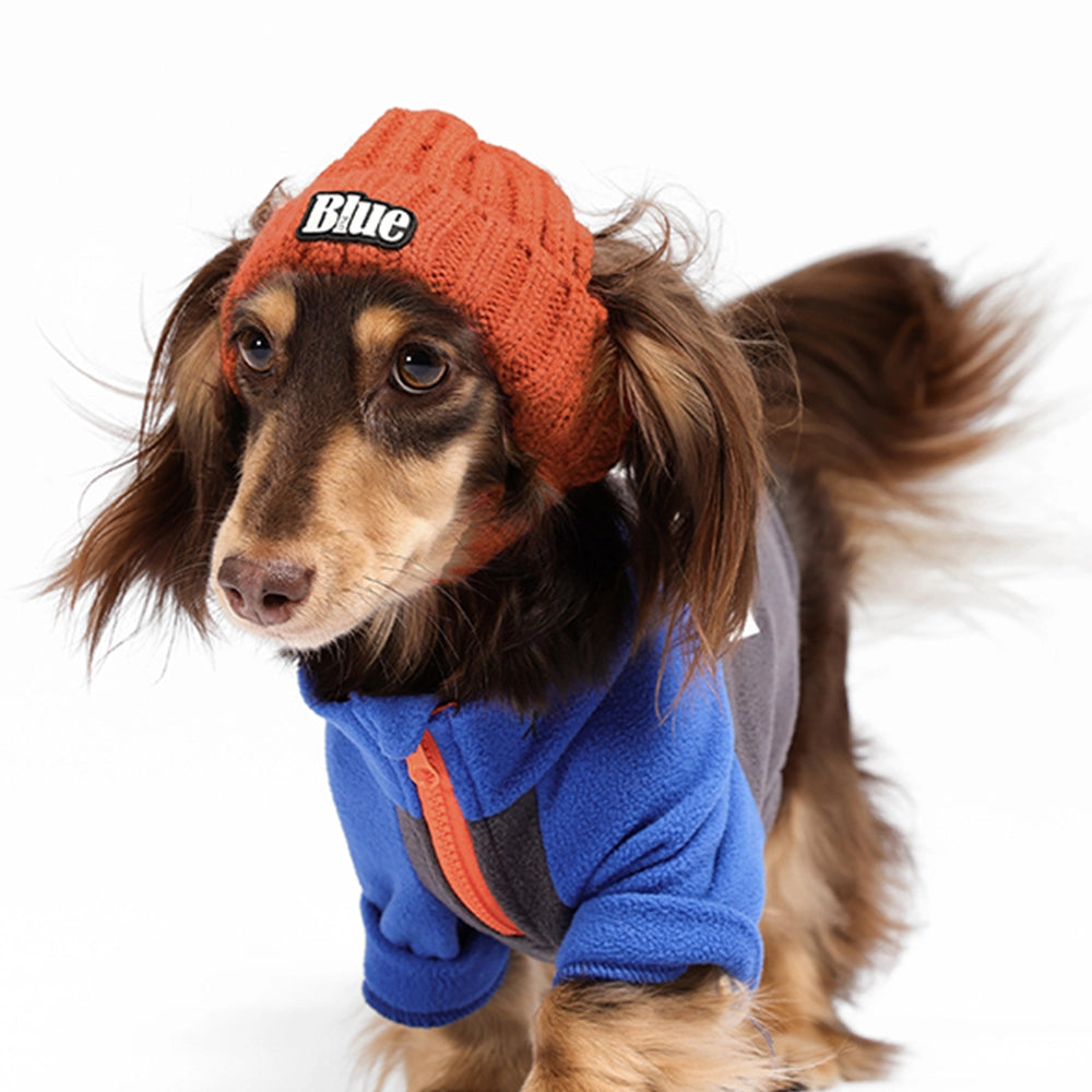 【新品預購中】Blue Port 多彩 親子 毛線帽