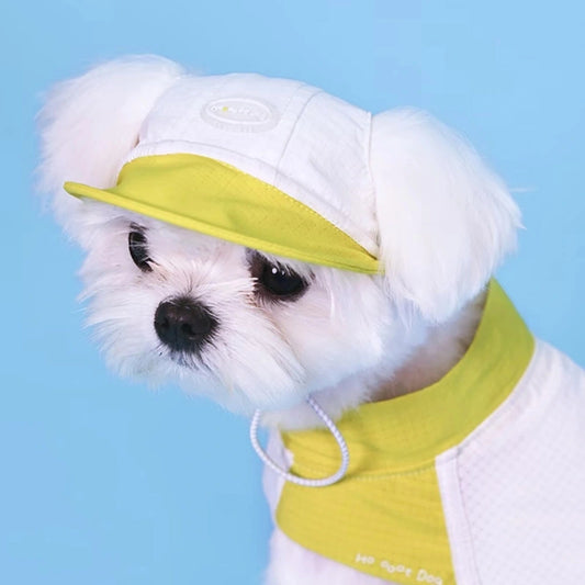 Hooooot Dog 寵物輕量涼感帽