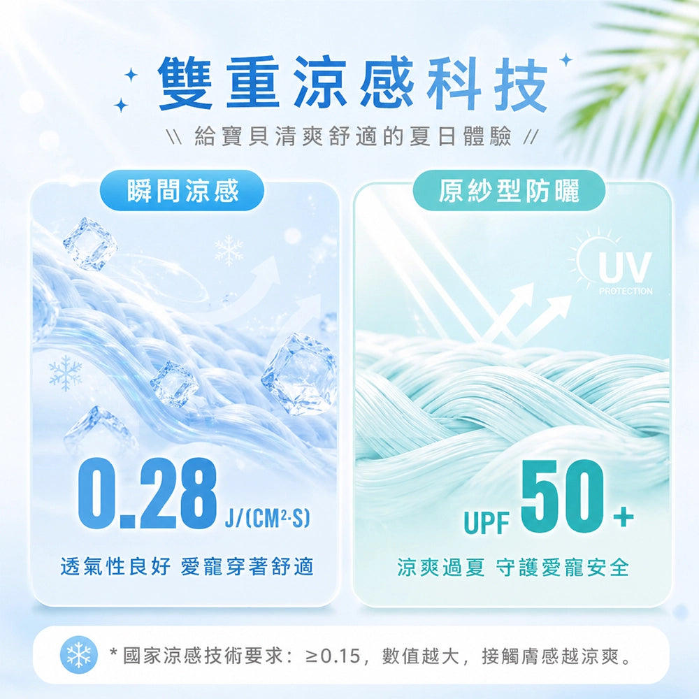 Blue Port 咖啡系列防曬涼感衣
