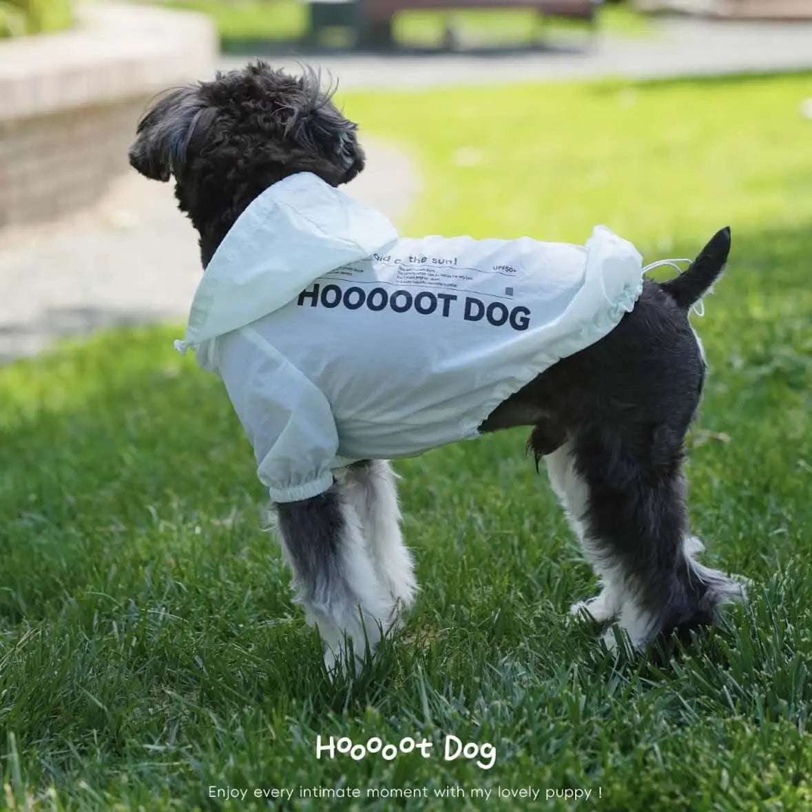 Hooooot Dog 輕薄防曬衣