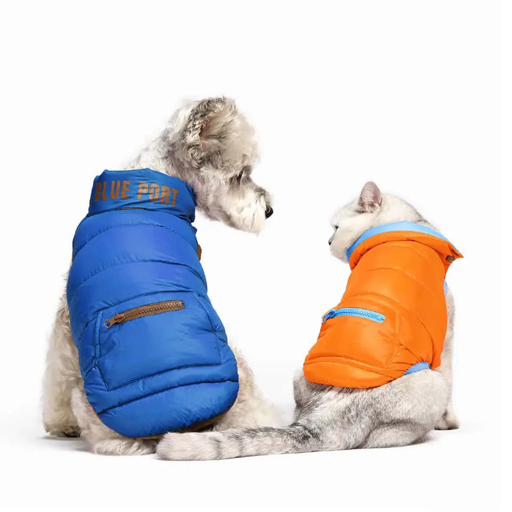 Blue Port 超輕羽絨背心外套