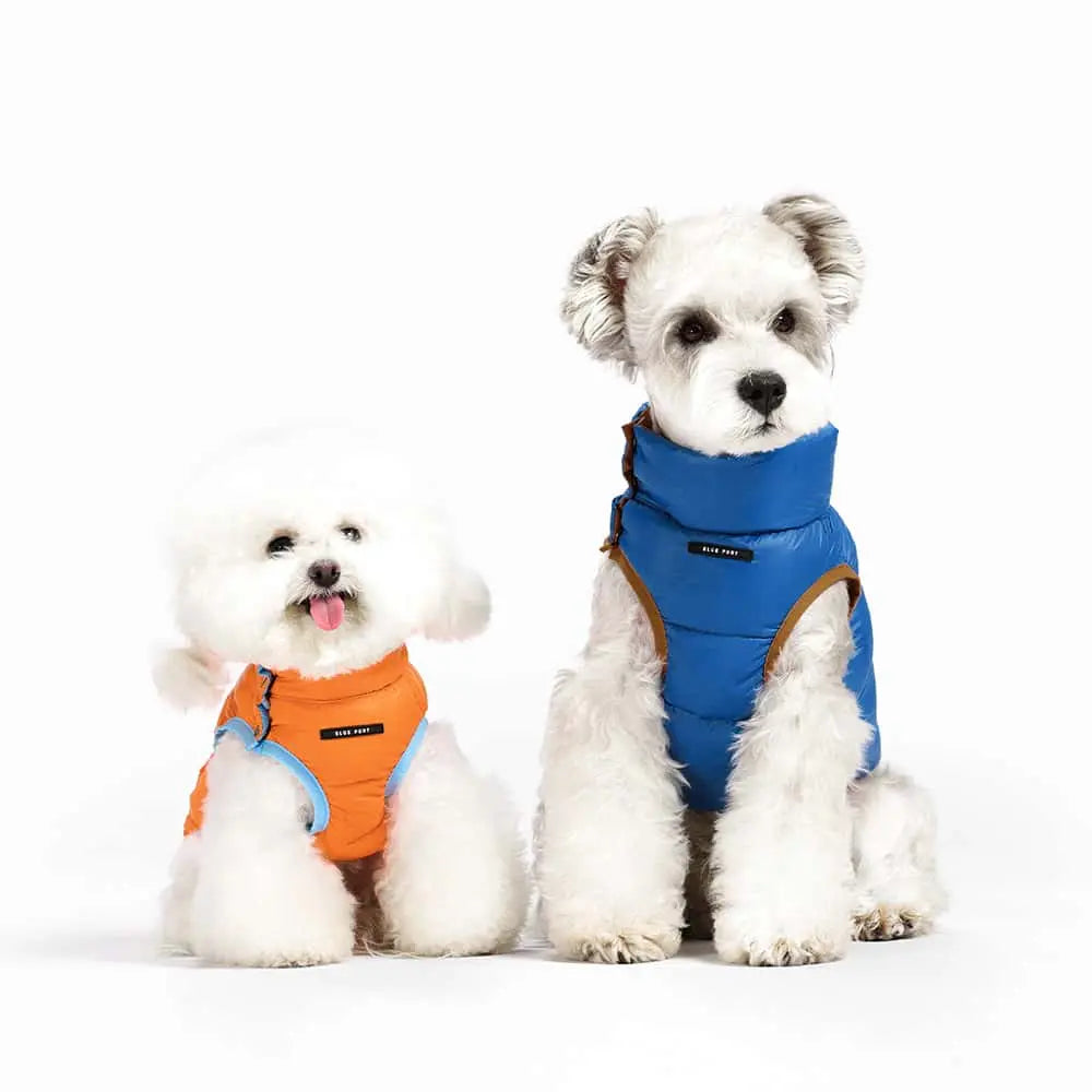 Blue Port 超輕羽絨背心外套