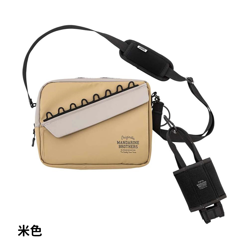 Mandarine Brothers 寵物散步包