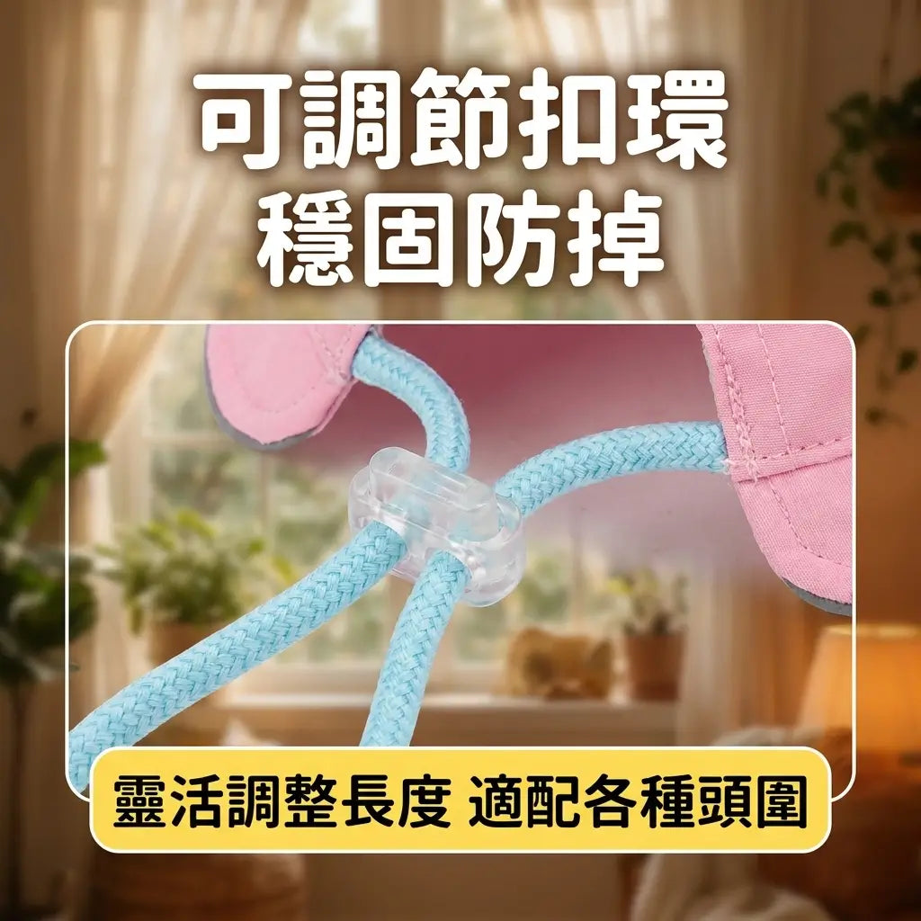 Blue Port 輕薄防曬遮陽帽