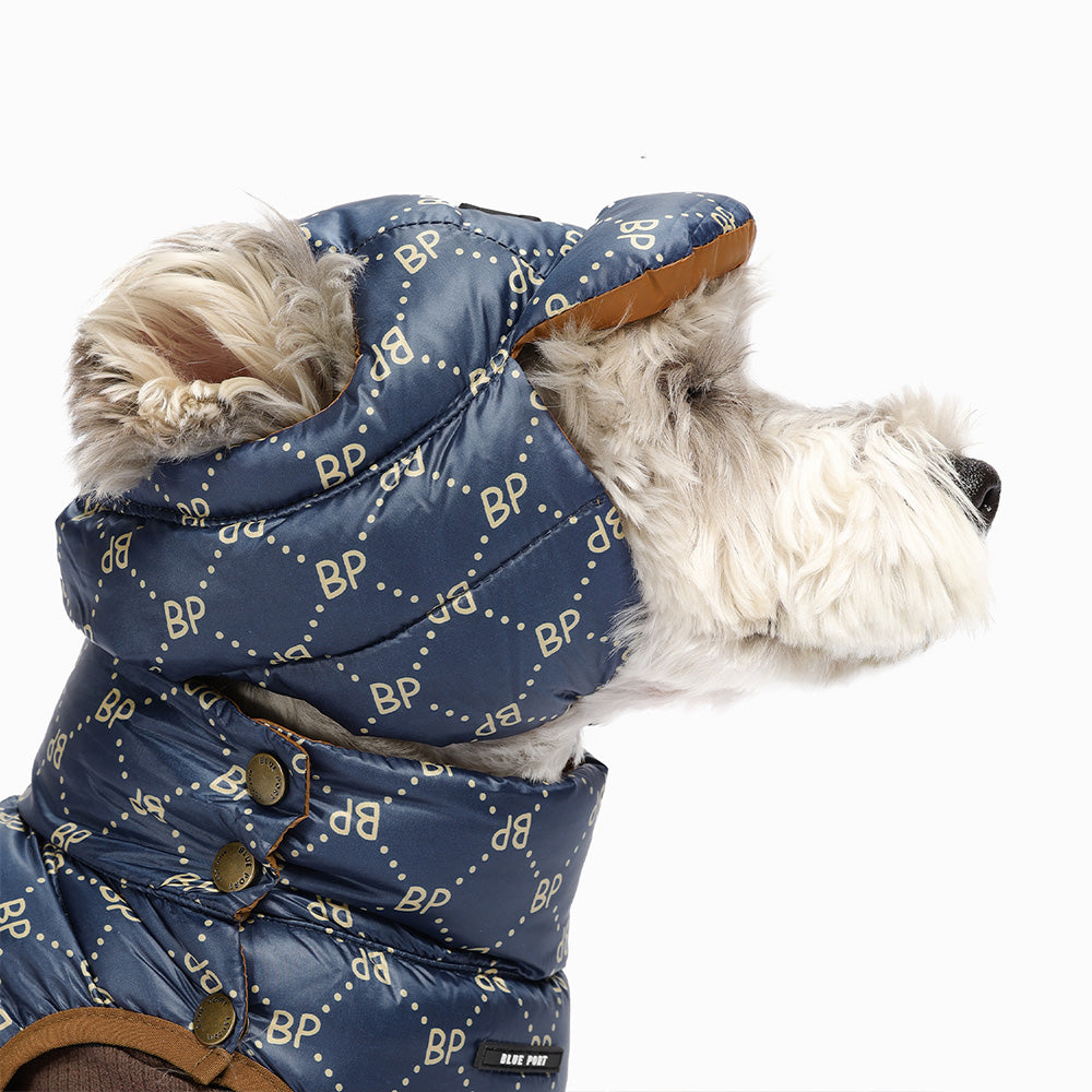 【新品預購中】Blue Port 超輕羽絨帽