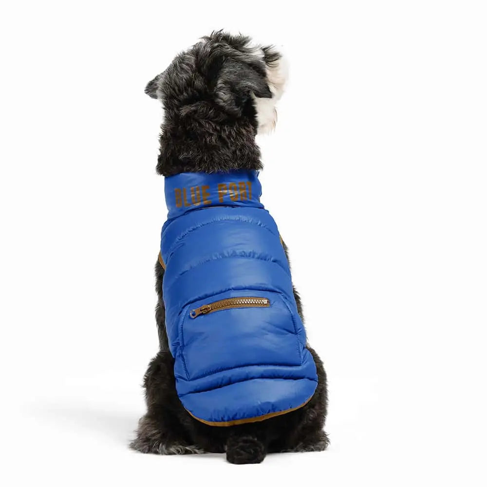 Blue Port 超輕羽絨背心外套