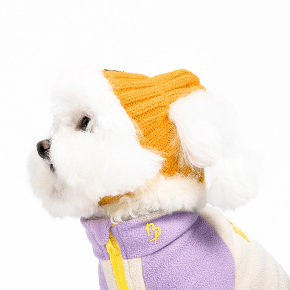 【新品預購中】Blue Port 多彩 親子 毛線帽