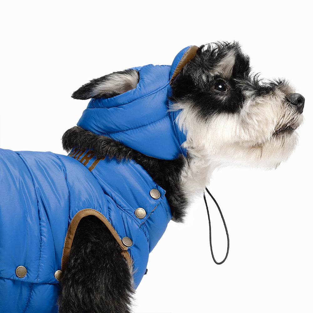 【新品預購中】Blue Port 超輕羽絨帽