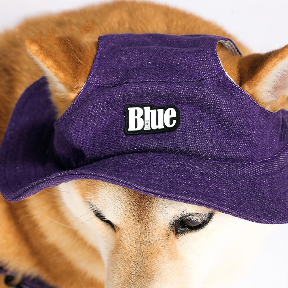 【新品預購中】Blue Port 工裝漁夫帽