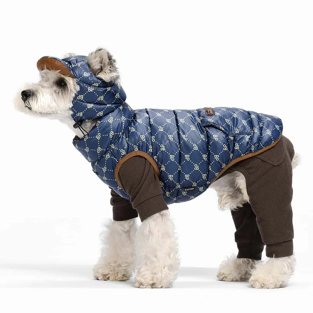 Blue Port 超輕羽絨背心外套