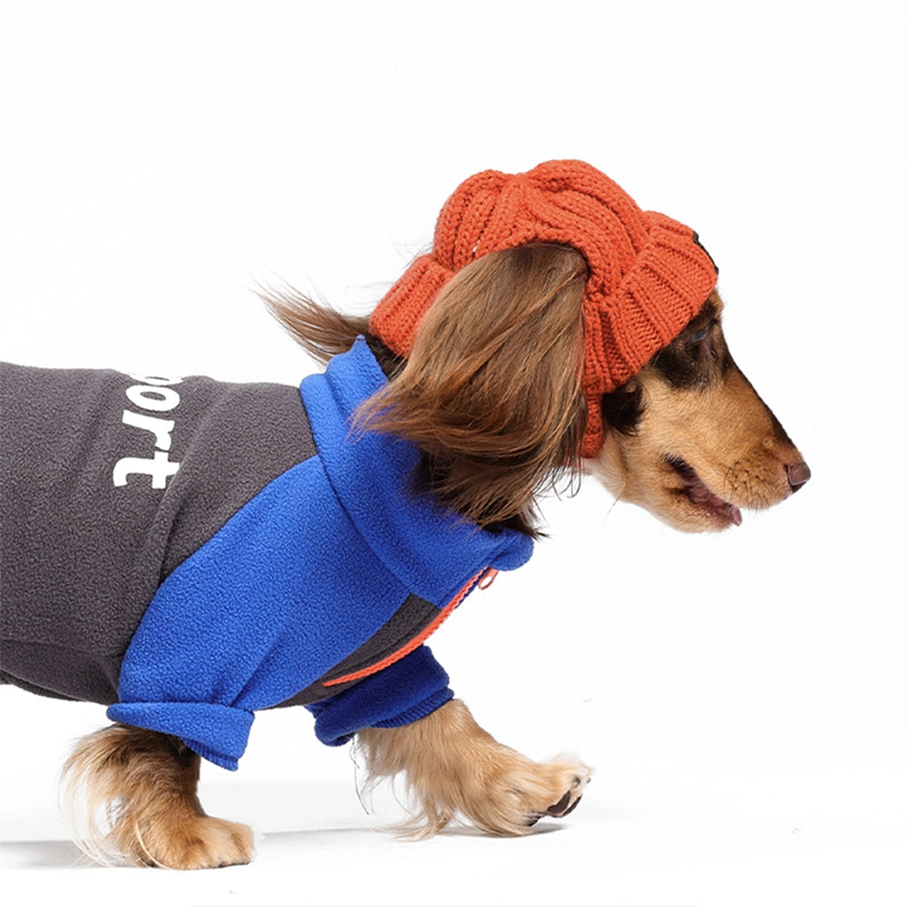 【新品預購中】Blue Port 多彩 親子 毛線帽