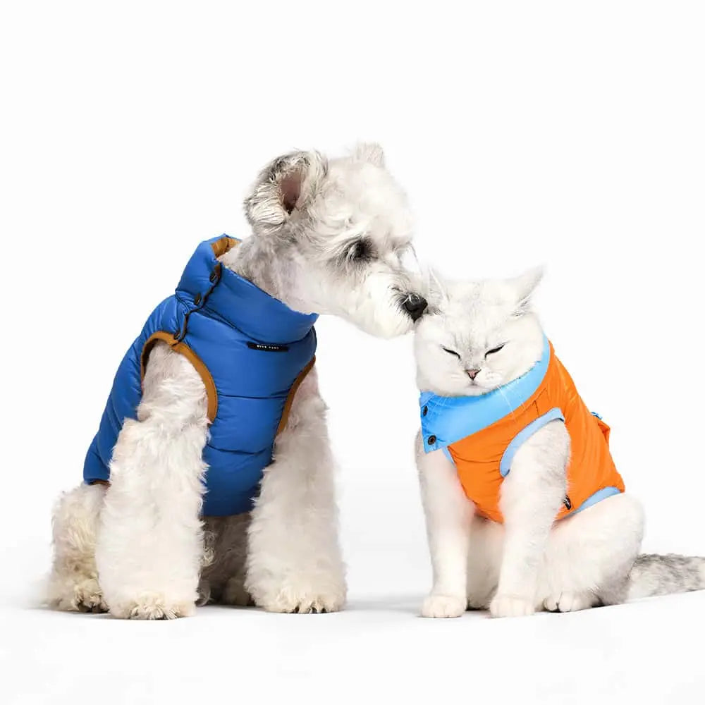 Blue Port 超輕羽絨背心外套