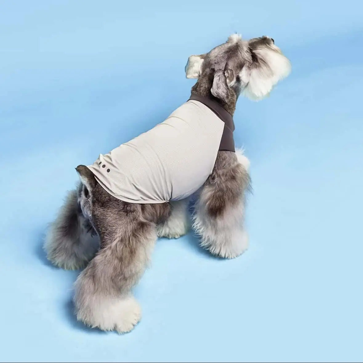 Hooooot Dog 超輕量寵物無袖涼感衣