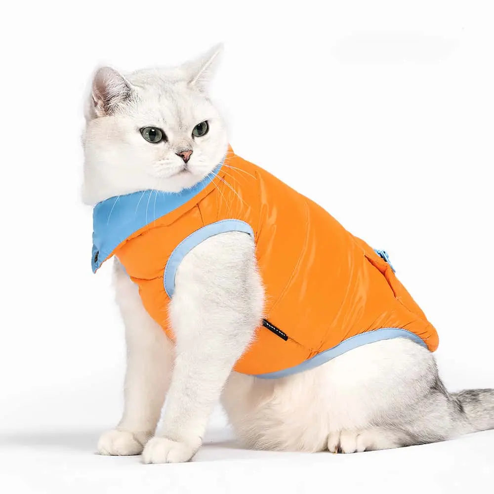 Blue Port 超輕羽絨背心外套