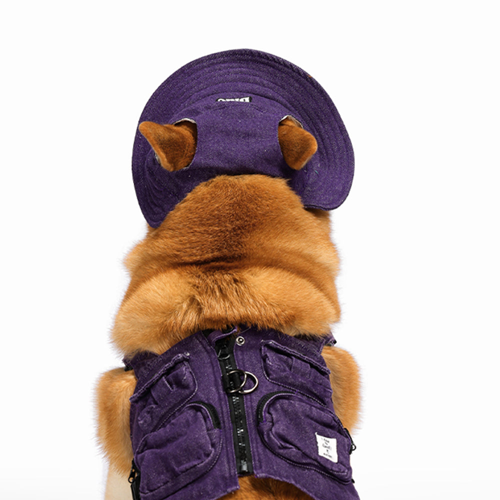 【新品預購中】Blue Port 工裝漁夫帽