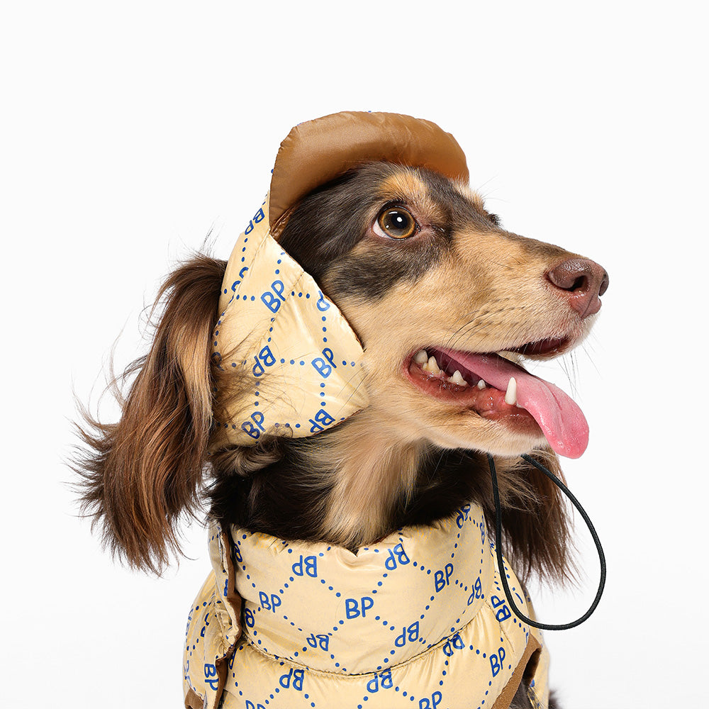 【新品預購中】Blue Port 超輕羽絨帽