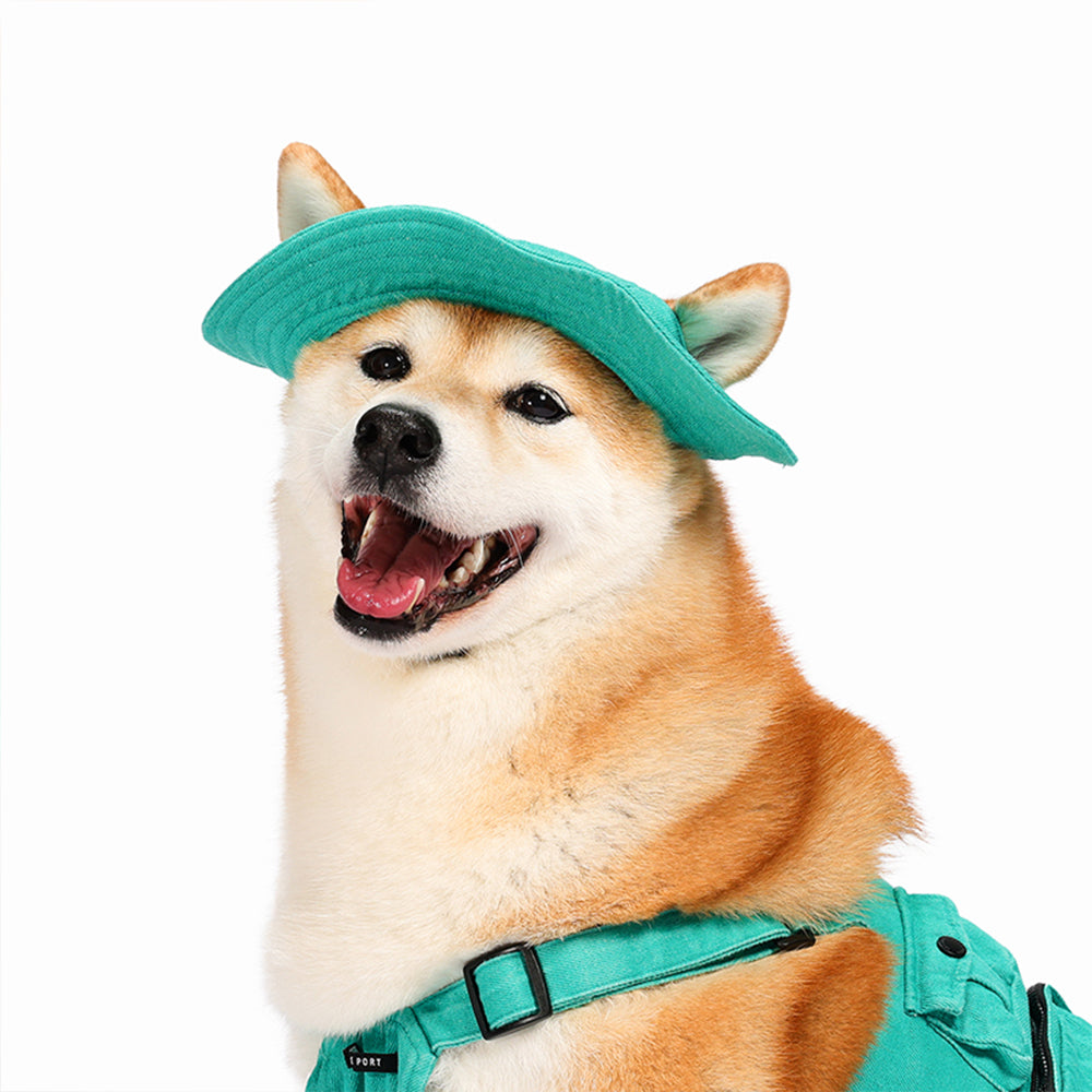 【新品預購中】Blue Port 工裝漁夫帽