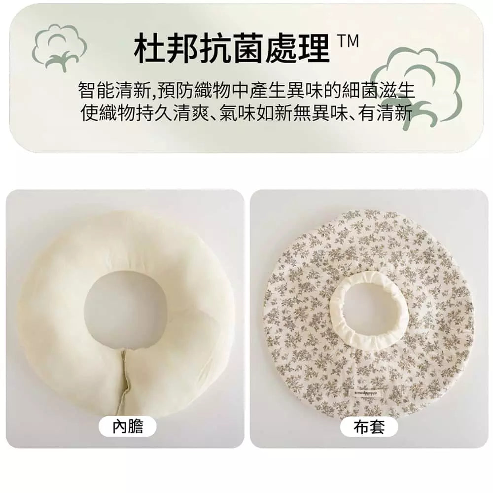 chichipaws 抗菌舒適防舔圈｜杜邦抗菌技術 內膽防水可拆洗 術後無感伊莉莎白圈