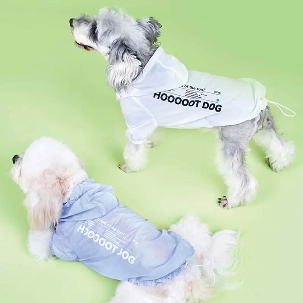 Hooooot Dog 輕薄防曬衣