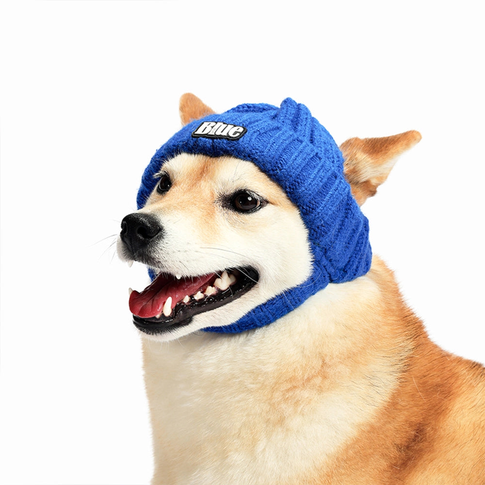 【新品預購中】Blue Port 多彩 親子 毛線帽