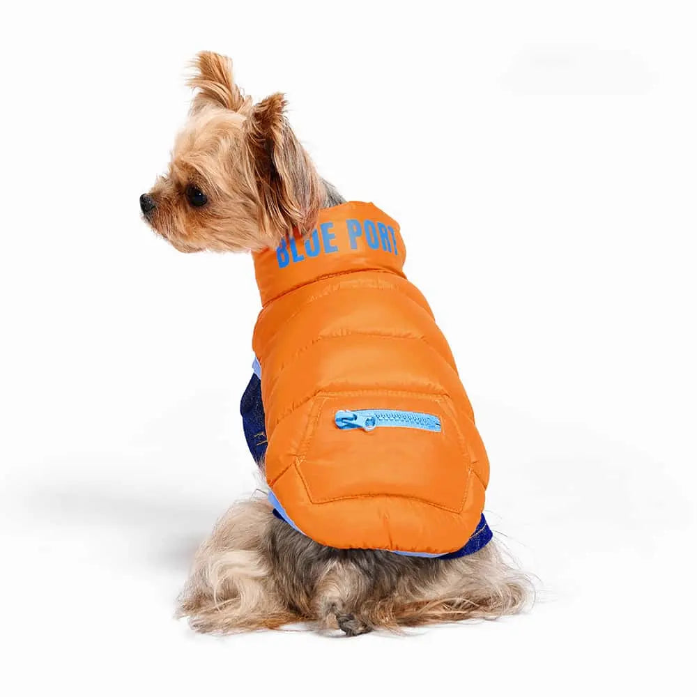 Blue Port 超輕羽絨背心外套