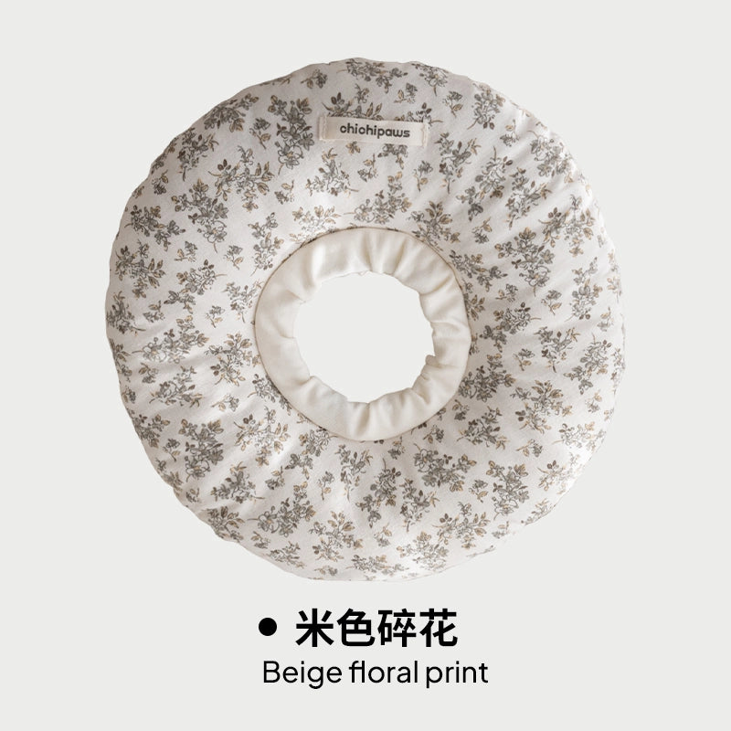 chichipaws 抗菌舒適防舔圈｜杜邦抗菌技術 內膽防水可拆洗 術後無感伊莉莎白圈