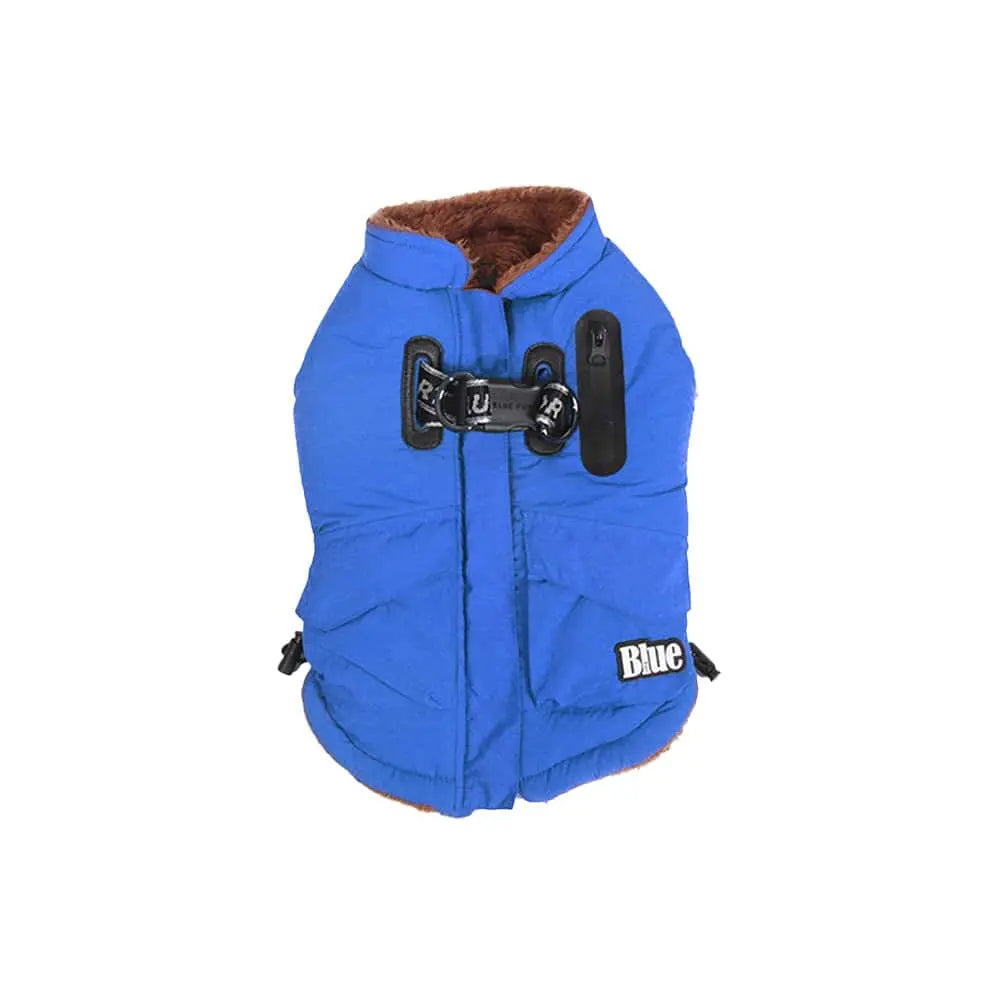 Blue Port 復古鋪棉工裝外套