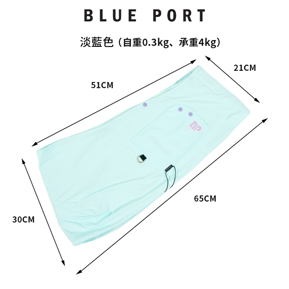輕巧夏季貓咪外出包，兼具防曬與透氣｜Blue Port