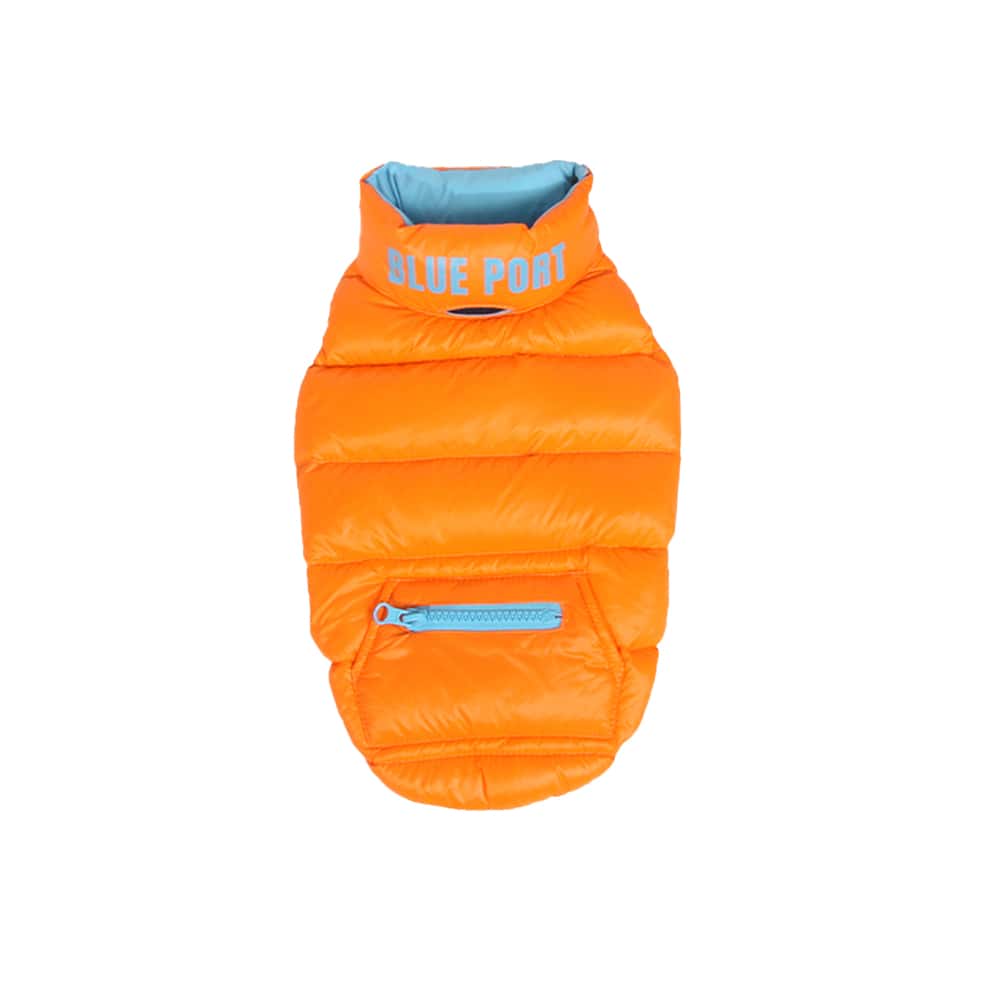 Blue Port 超輕羽絨背心外套