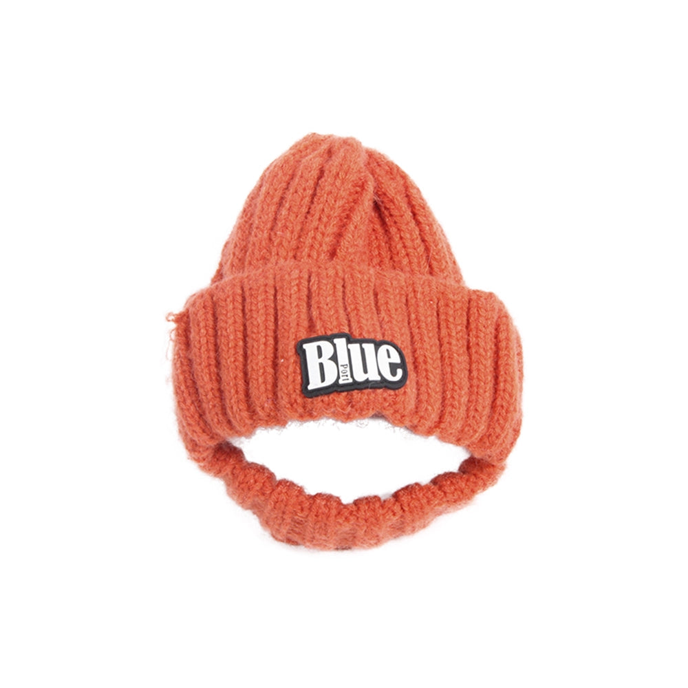 【新品預購中】Blue Port 多彩 親子 毛線帽