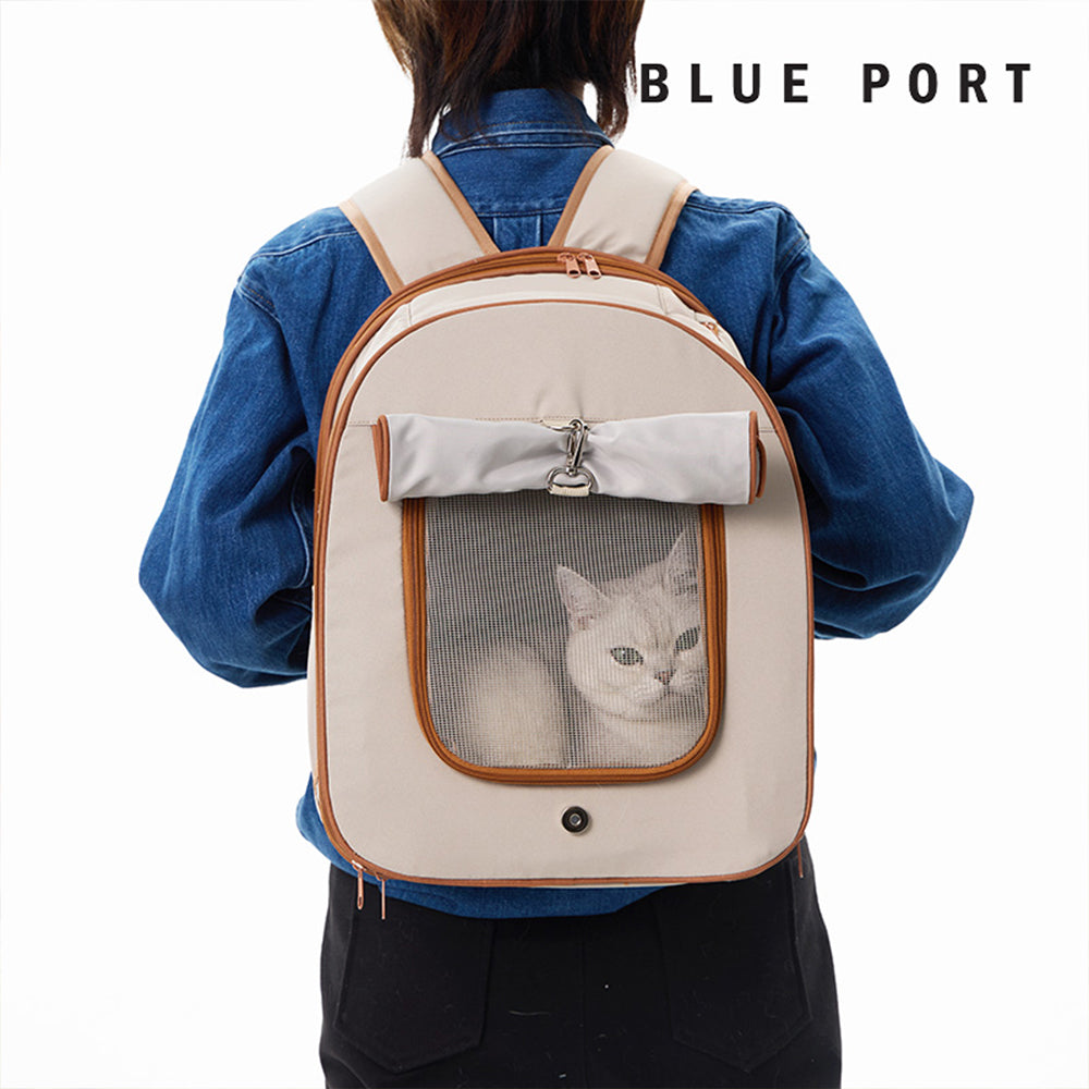 附行李箱穿插設計，三鐵與旅遊皆輕鬆｜Bonus Blue Port