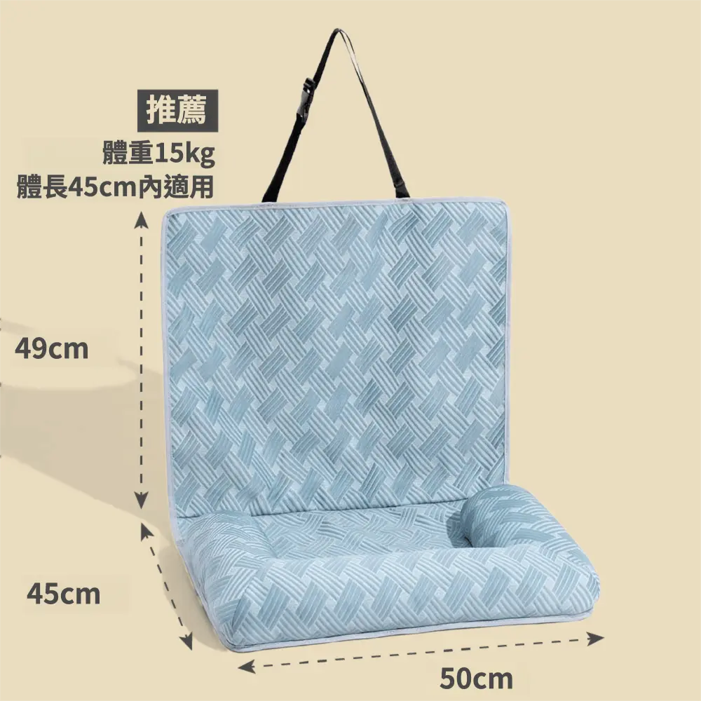 Bonus 車用寵物涼墊